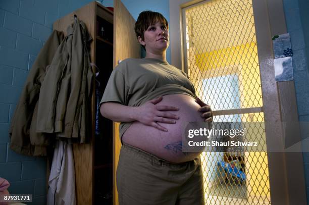 Pregnant Inmates Photos and Premium High Res Pictures - Getty Images