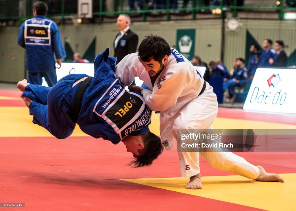 2017 European Club Team Championships (25-26 November)