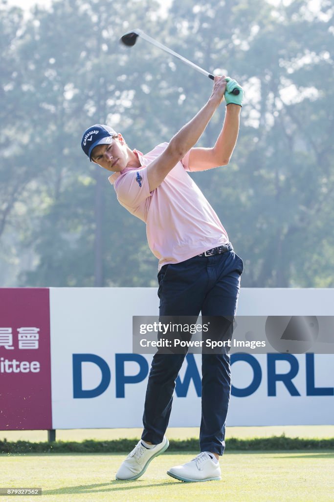 UBS Hong Kong Open - Day Four