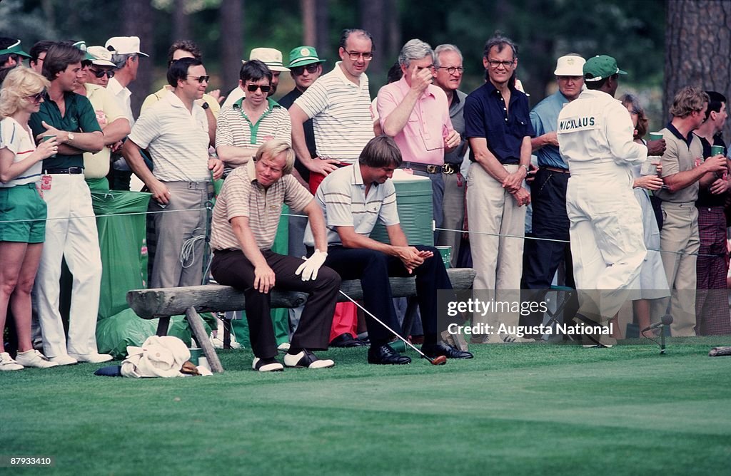 Augusta National Archive