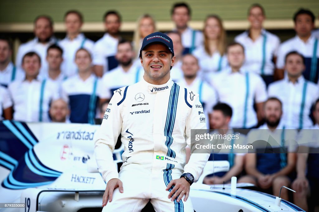 F1 Grand Prix of Abu Dhabi