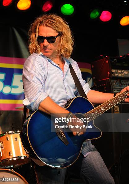 Ed Roland Images Ed Roland of Collective Soul perfoms at the WPLJ Scott & Todd's... News ...