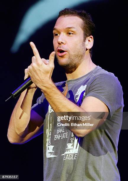 Dane Cook Smiling Dane Cook In Concert At The Palms In Las Vegas Photos and Premium High ...