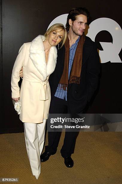 Jennie Garth and husband Peter Facinelli