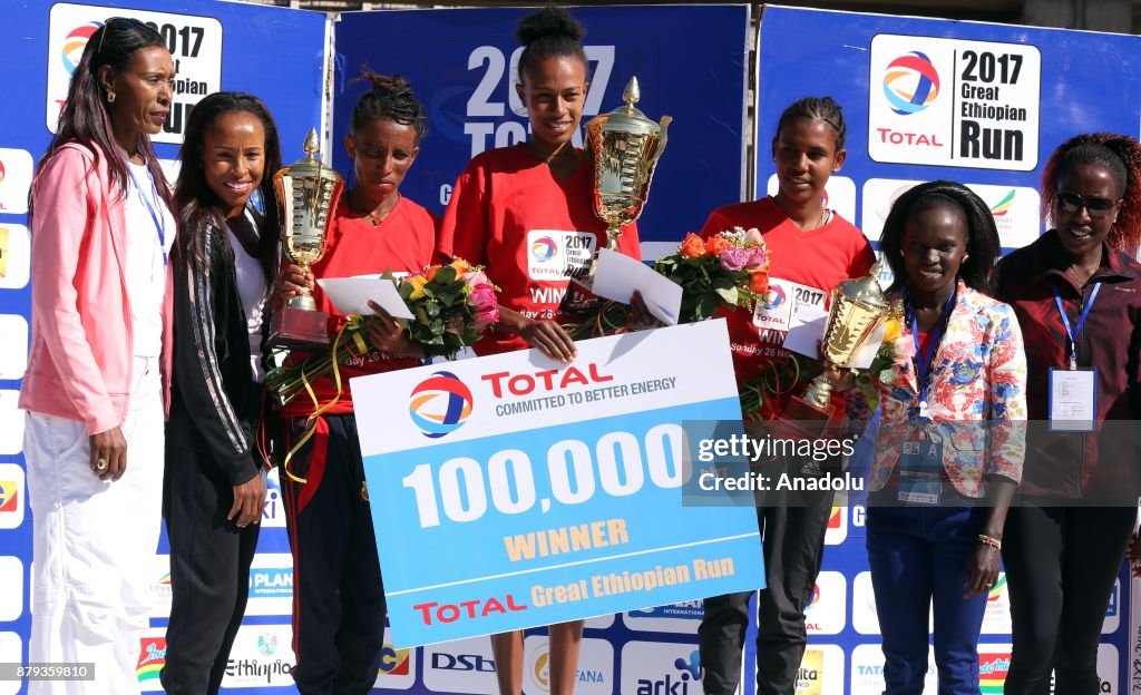 Great Ethiopian Run (GER)