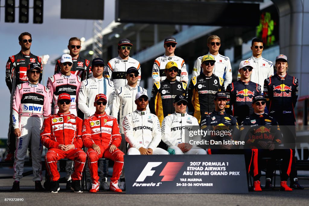 F1 Grand Prix of Abu Dhabi
