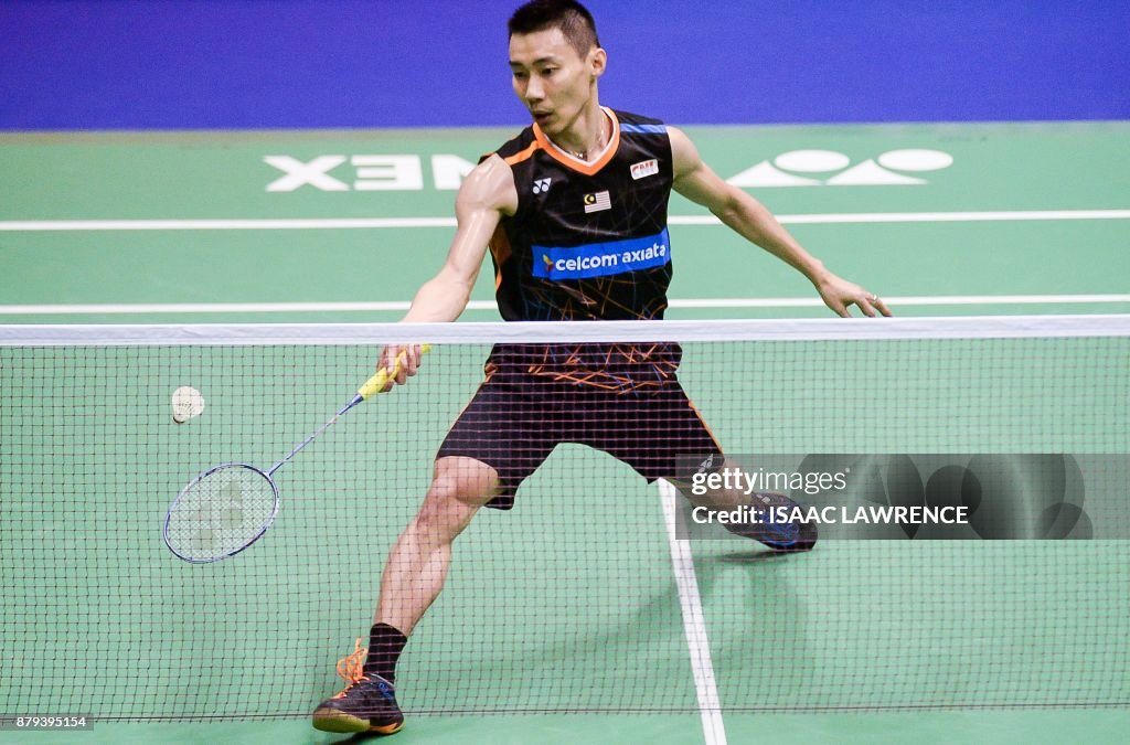 BADMINTON-HKG