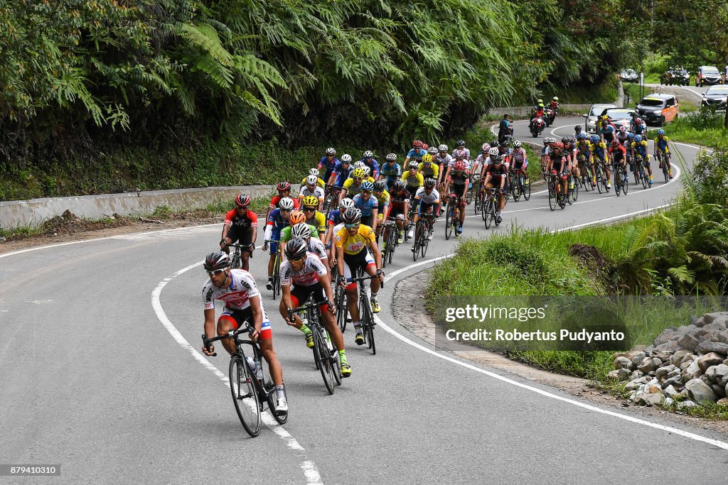 Tour de Singkarak 2017