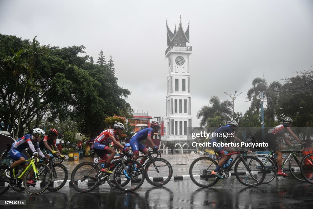 Tour de Singkarak 2017