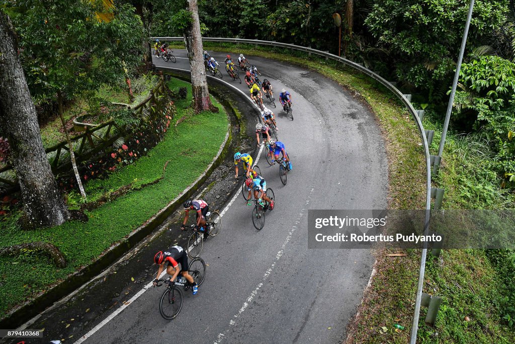 Tour de Singkarak 2017