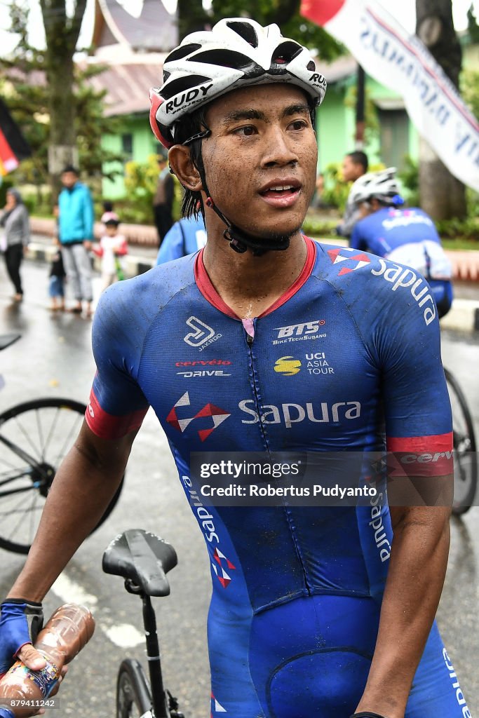 Tour de Singkarak 2017