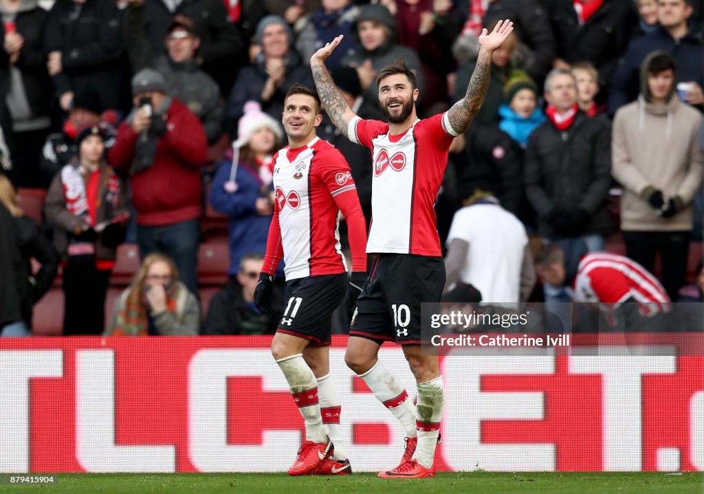 Southampton v Everton - Premier League