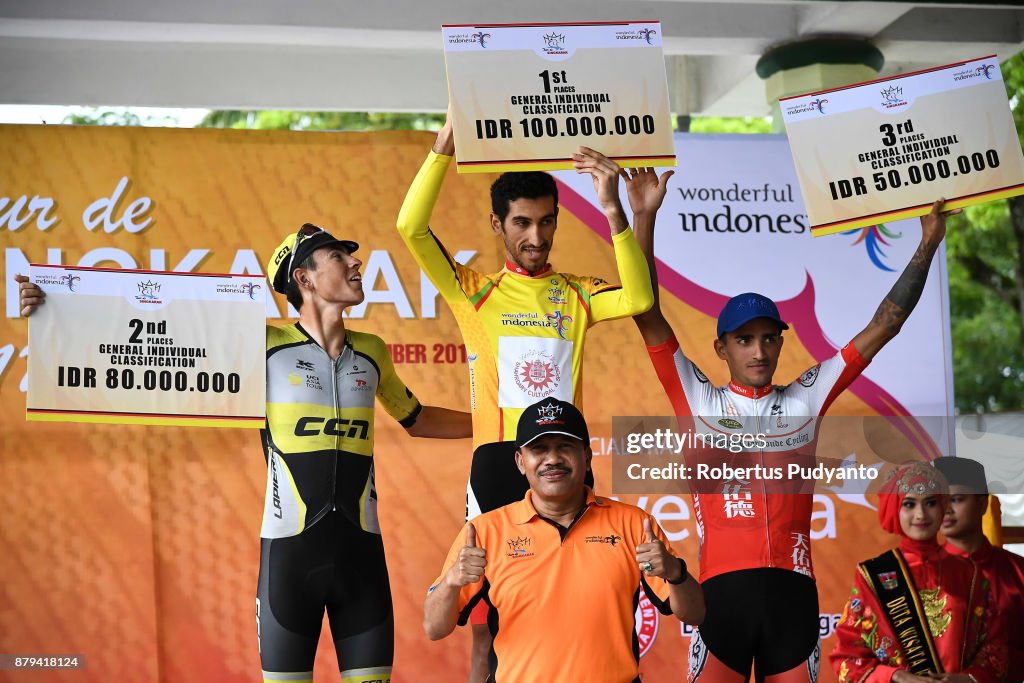 Tour de Singkarak 2017
