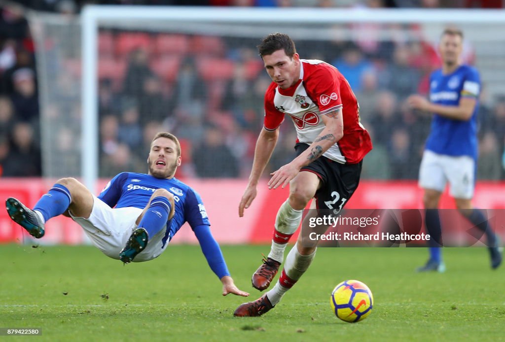 Southampton v Everton - Premier League