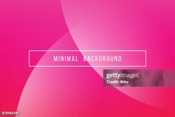 Simple Pink Simple Pink Minimal Modern Elegant Abstract Vector Background High-Res ...