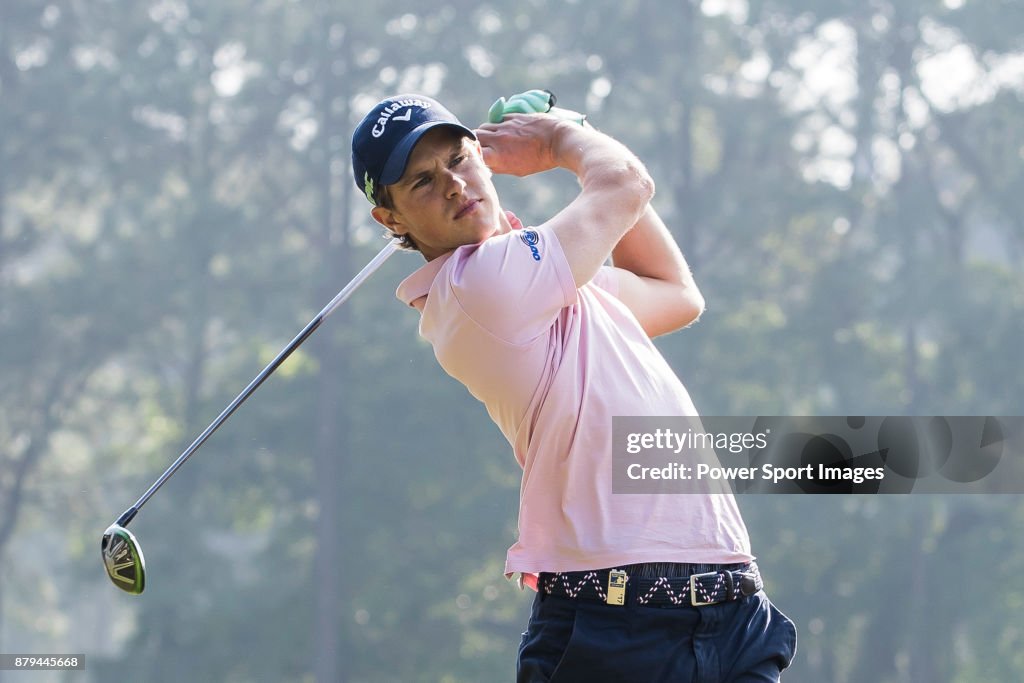 UBS Hong Kong Open - Day Four