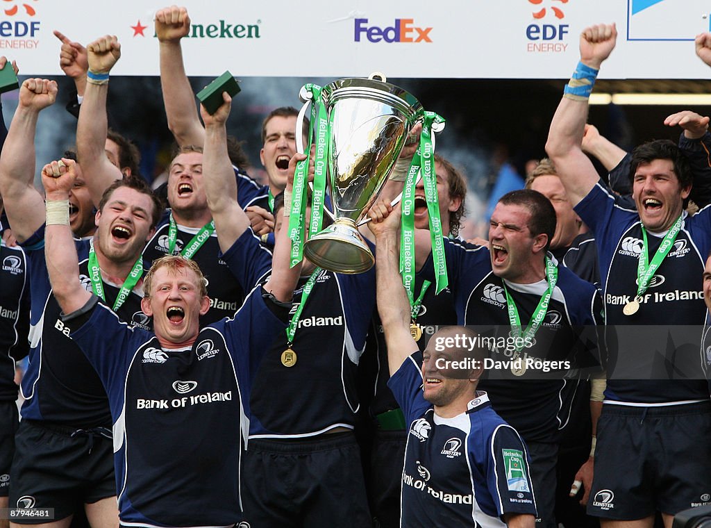 Heineken Cup Final