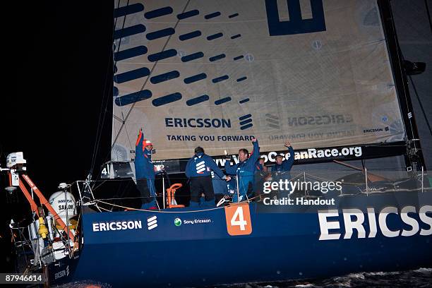 Ericsson Racing Team 632 Ericsson Racing Team Photos & High Res Pictures - Getty Images
