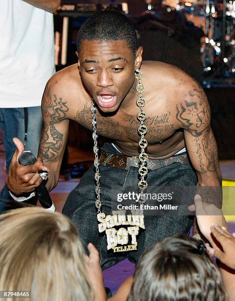 1,158 Soulja (Rapper) Photos & High Res Pictures - Getty Images