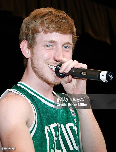 Asher Roth The Rapper 17,488 Henderson Pavilion Stock Photos, High-Res Pictures, and Images ...