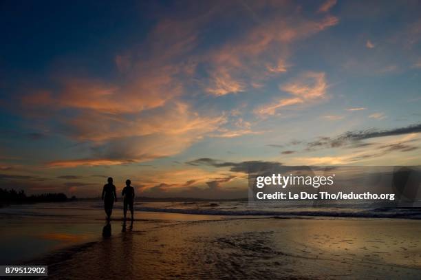 the skies above - quảng ngãi stock pictures, royalty-free photos & images