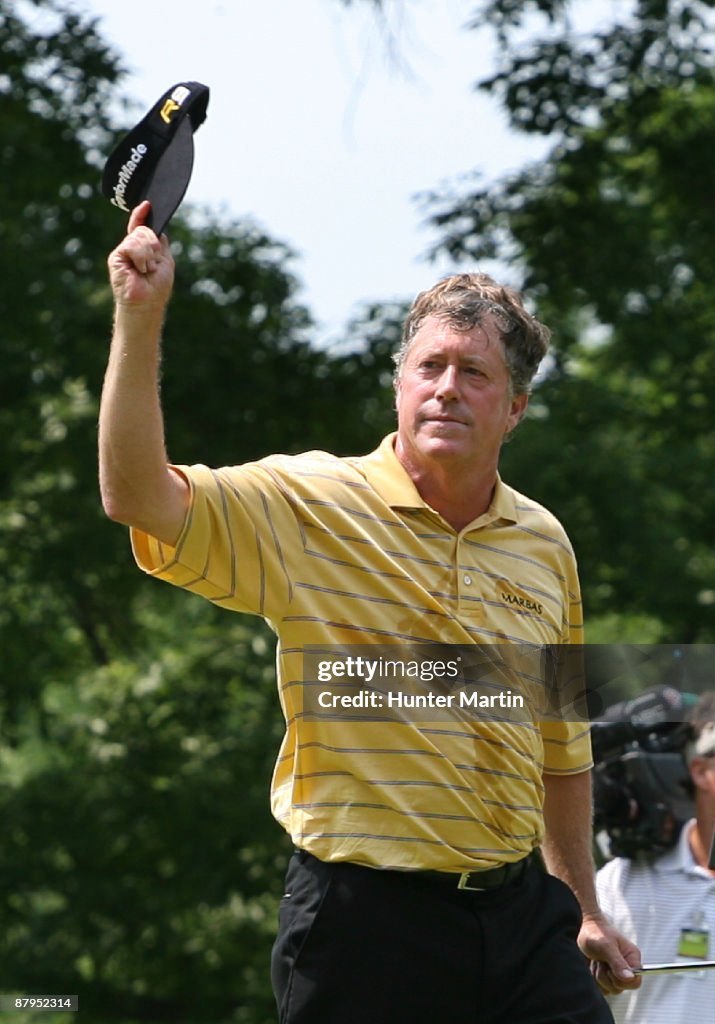 Senior PGA Championship - Final Round