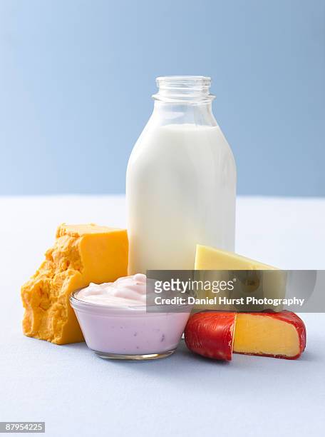 dairy products - dairy product fotografías e imágenes de stock