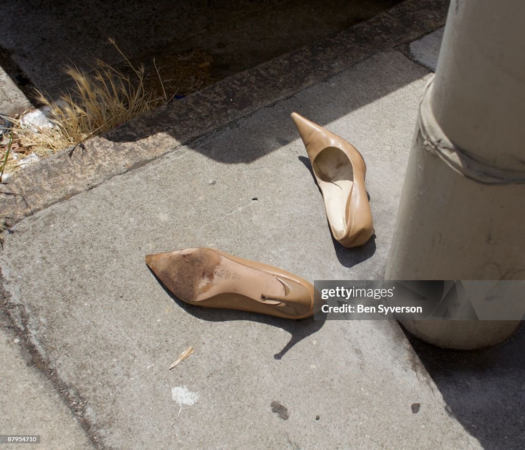 Street heels