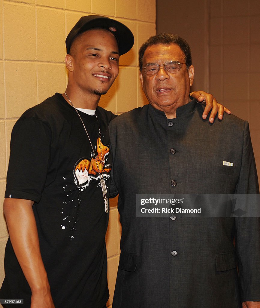 T.I.'S Final Countdown Concert