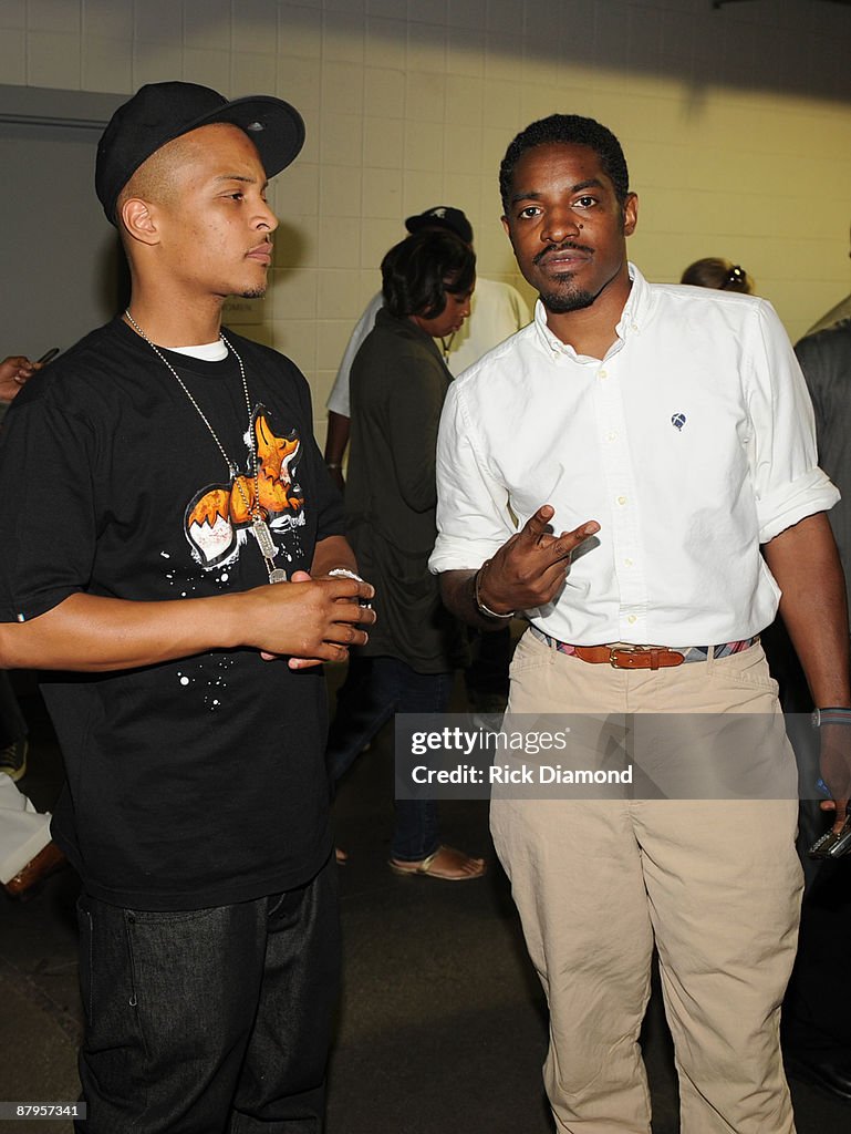 T.I.'S Final Countdown Concert