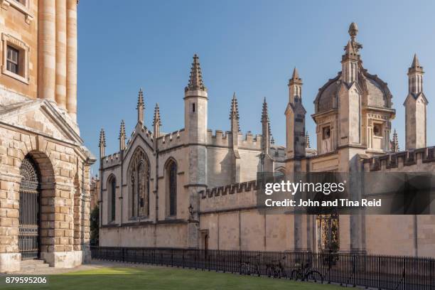 all souls college - all souls college stock pictures, royalty-free photos & images
