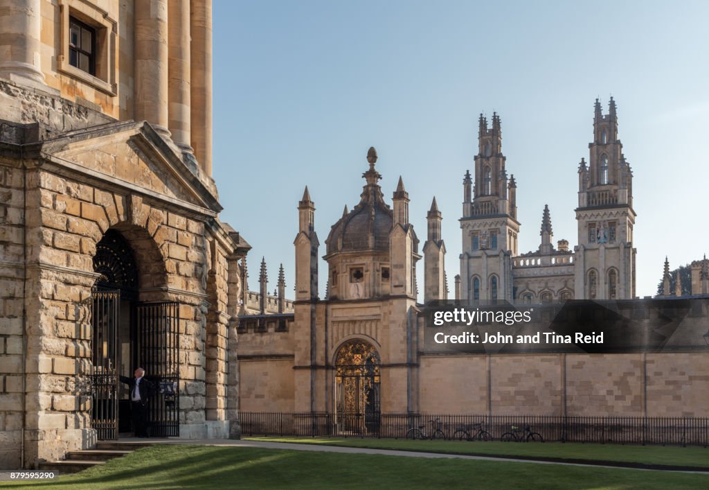 All Souls College