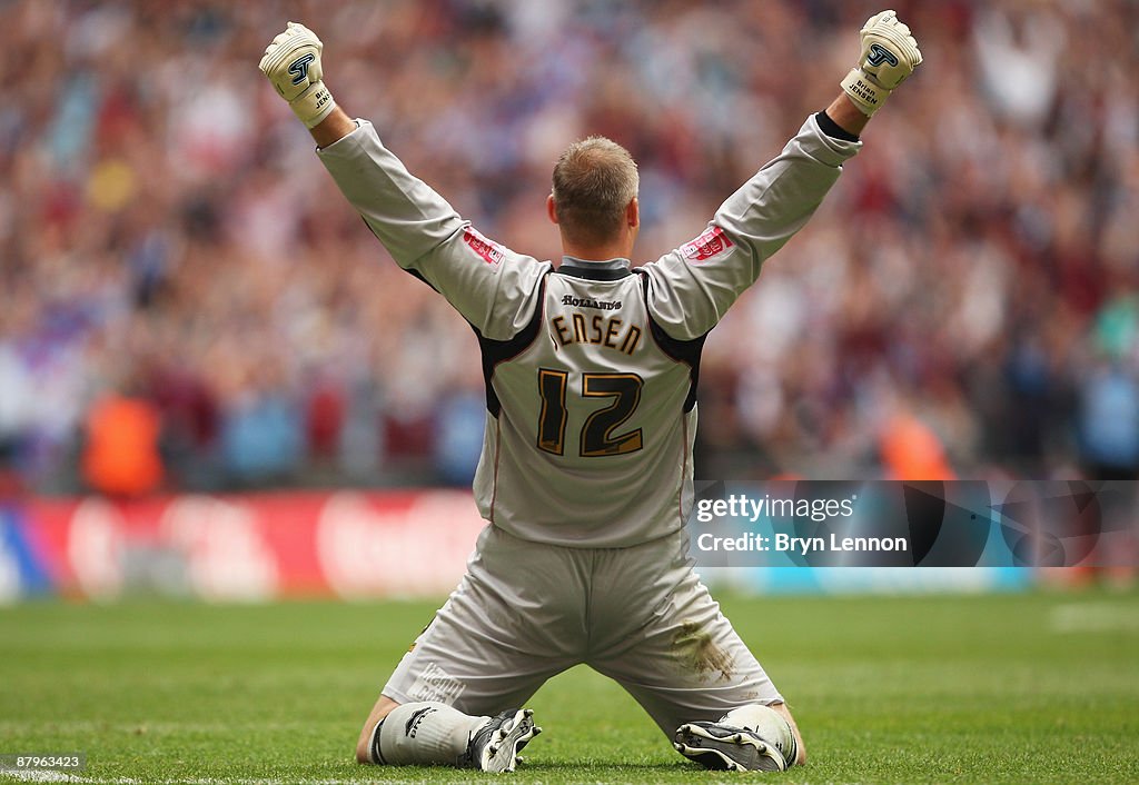 Burnley v Sheffield United - Championship Playoff Final