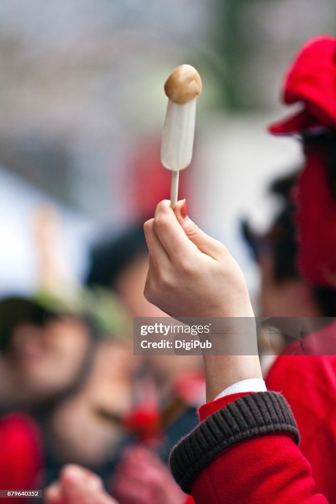 Kanamara Matsuri 2015