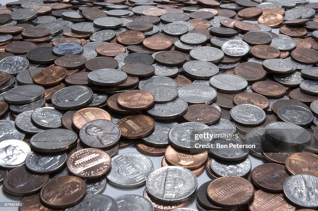 Spare change