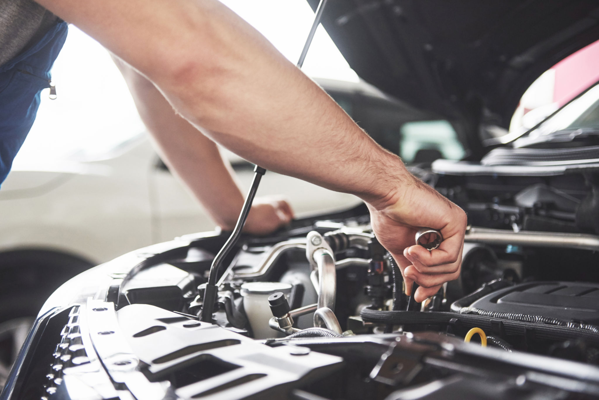 engine modifications