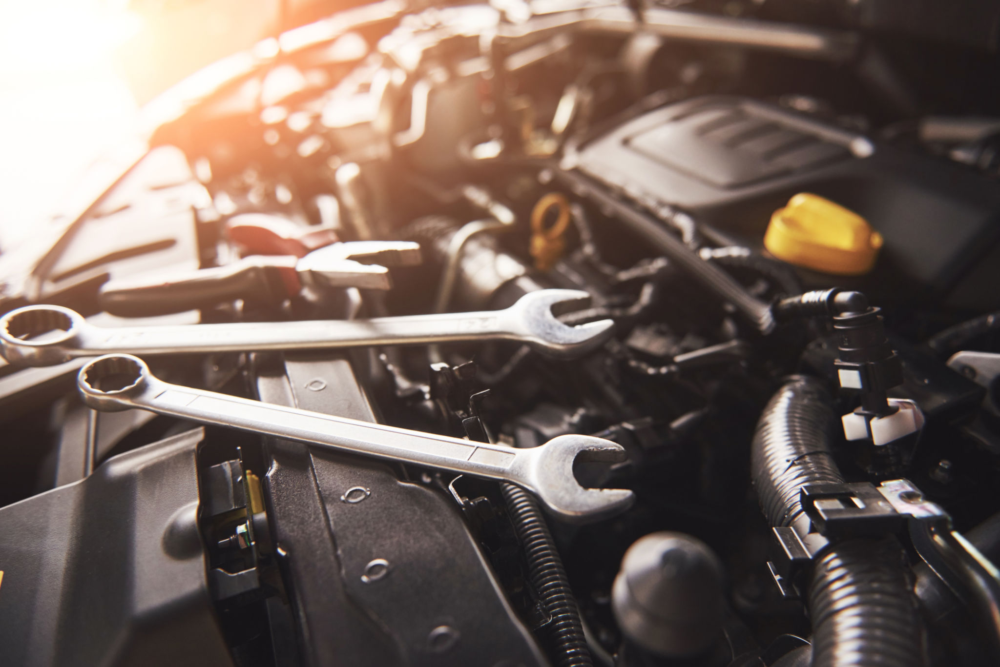 car repair tools