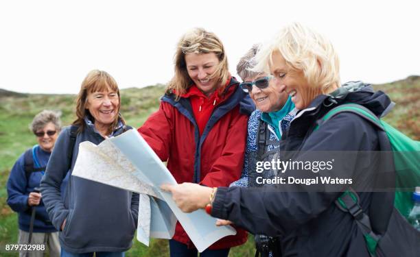 Checvking A Rmap 1.281 Checking A Map Stock Photos, High-Res Pictures, and Images ...