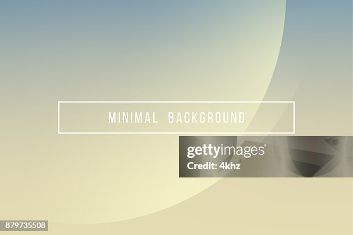 Simple Yellow Minimal Modern Elegant Abstract Vector Background High ...