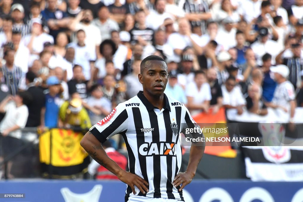 FBL-BRAZIL-CORINTHIANS-ATLMINEIRO