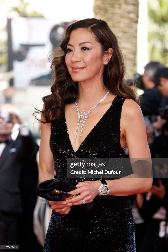 Face Premiere - 2009 Cannes Film Festival
