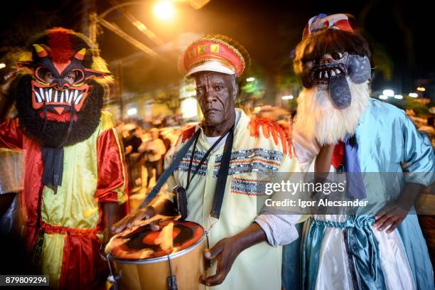 volkstümlichen traditionen, landschaft bundesstaat rio de janeiro - brasil brasileiro stock-fotos und bilder