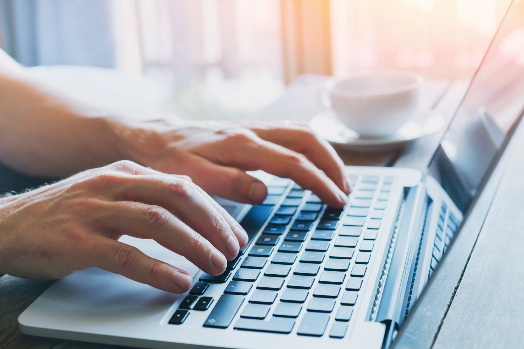 user-friendly website
