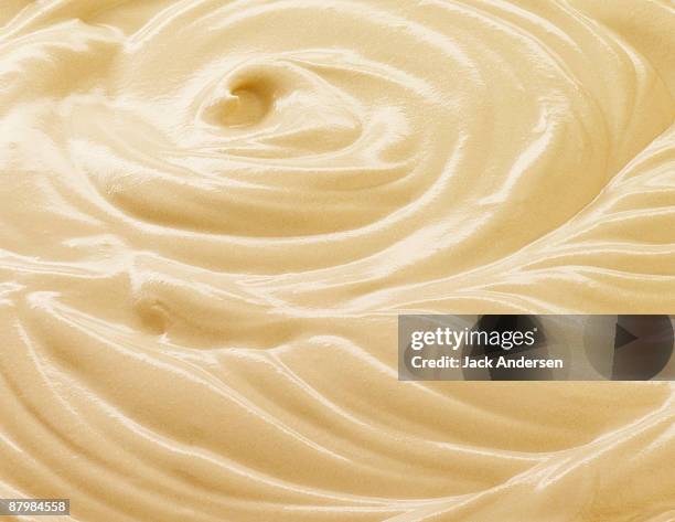 vanilla swirl - vanilla stock pictures, royalty-free photos & images