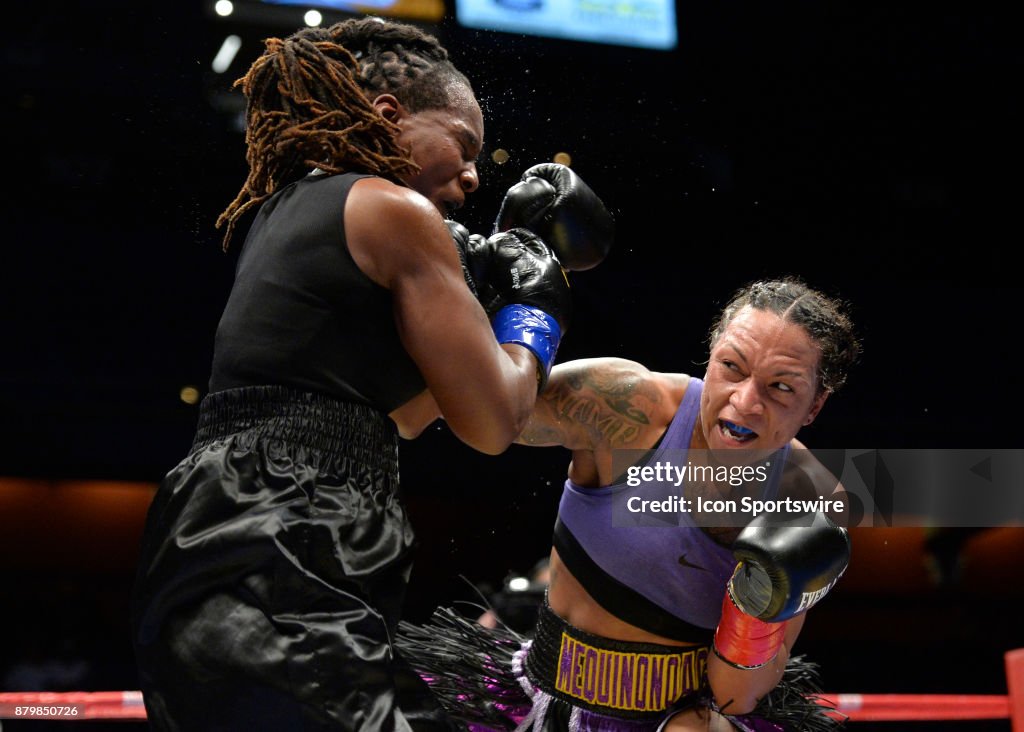 BOX: NOV 25 Slugfest At The Sun