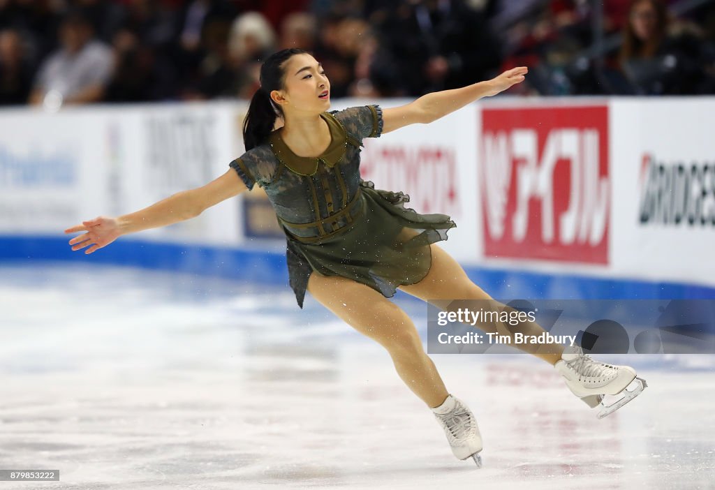 2017 Bridgestone Skate America - Day 3