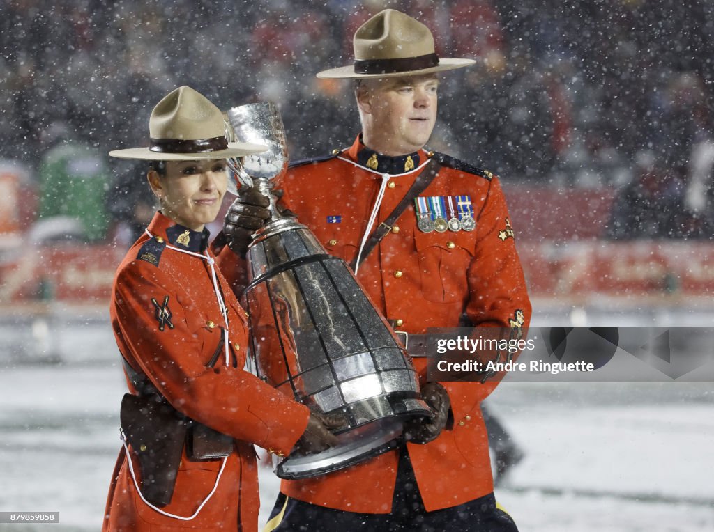 105th Grey Cup Championship Game