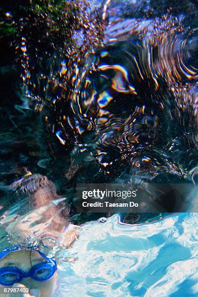 Swimming Pool Distorted Underwater Distortion Photos and Premium High Res Pictures - Getty Images