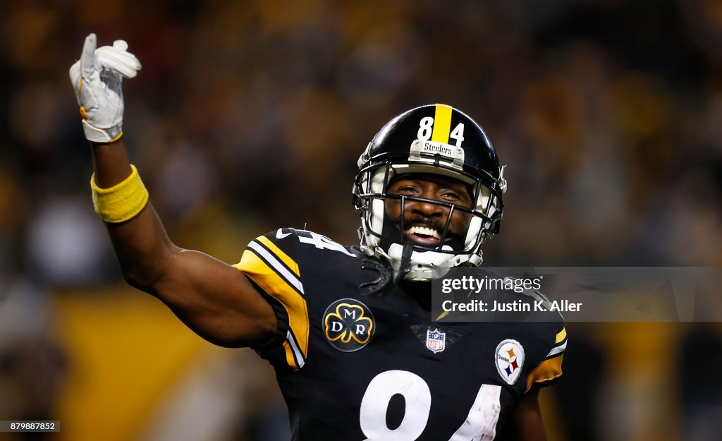 Green Bay Packers v Pittsburgh Steelers
