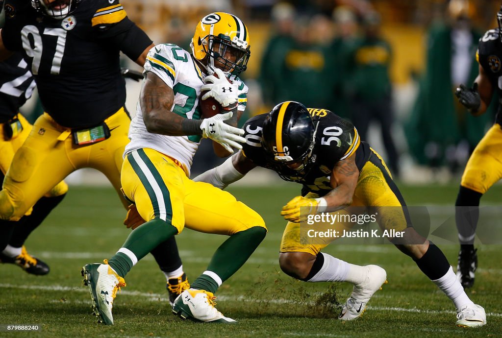 Green Bay Packers v Pittsburgh Steelers
